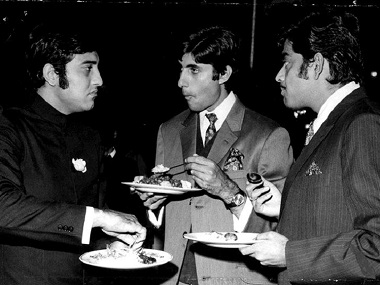Vinod Khanna, Amitabh Bachchan and the Dostana that almost was Vinod Khanna, Amitabh Bachchan and the Dostana that almost was