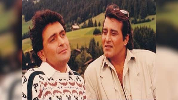 Rishi Kapoor slams young Bollywood for staying away from Vinod Khanna's funeral