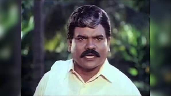 Vinu Chakravarthy passes away aged 74; acted in 1000 films, launched Silk Smitha