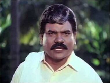 Vinu Chakravarthy passes away aged 74; acted in 1000 films, launched Silk Smitha