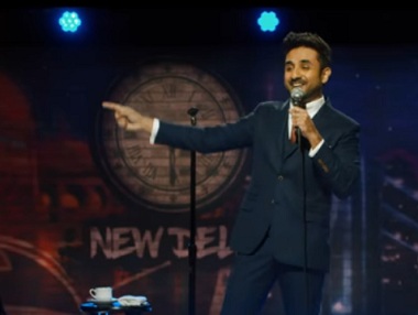 Vir Das in Netflix's Abroad Understanding: Here's an Indian making fun of Americans in US Vir Das in Netflix's Abroad Understanding: Here's an Indian making fun of Americans in US