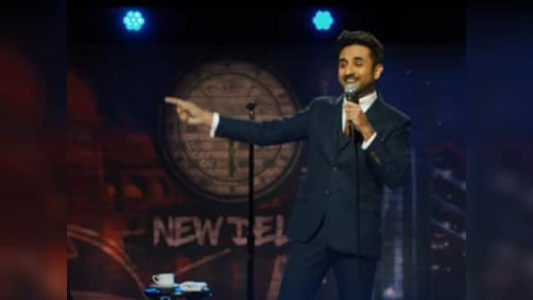Vir Das in Netflix's Abroad Understanding: Here's an Indian making fun of Americans in US
