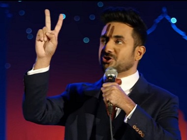 Vir Das to have second Netflix stand up comedy special; Losing It to premiere on 11 December Vir Das to have second Netflix stand up comedy special; Losing It to premiere on 11 December