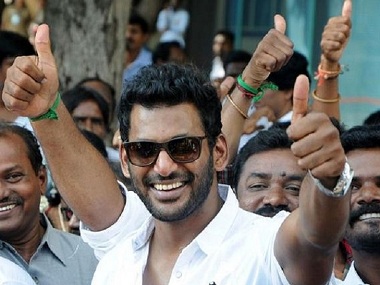 Vishal's TFPC election win raises crucial question: Is he now Kollywood's most powerful man? Vishal's TFPC election win raises crucial question: Is he now Kollywood's most powerful man?
