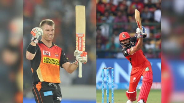Highlights IPL 2017, RCB vs SRH at Bangalore, cricket scores and updates: Match called off due to rain