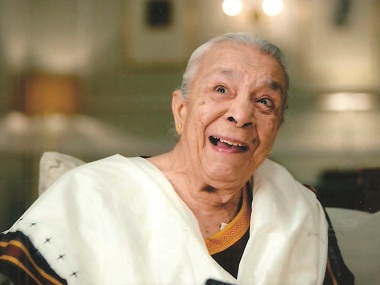 Zohra Sehgal: Celebrating the doyenne's 105th birth anniversary on Throwback Thursday Zohra Sehgal: Celebrating the doyenne's 105th birth anniversary on Throwback Thursday