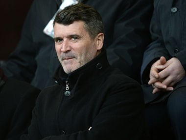 File photo of Roy Keane. AFP