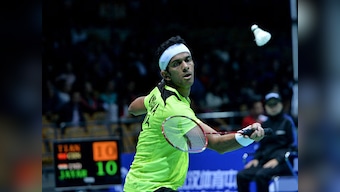 Sudirman Cup: Ajay Jayaram says he feels good to be part of quality Indian team