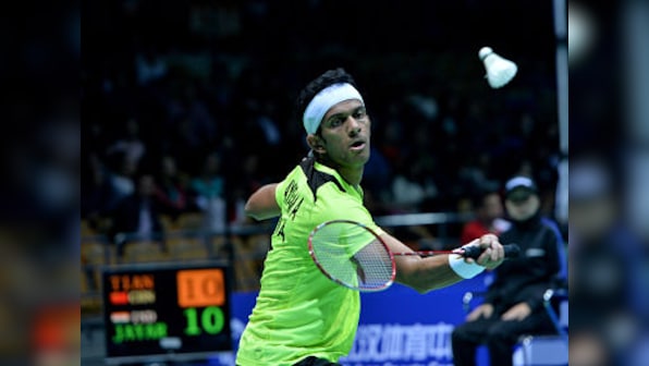 Sudirman Cup: Ajay Jayaram says he feels good to be part of quality Indian team