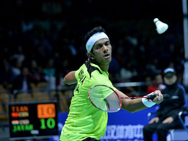 Sudirman Cup: Ajay Jayaram says he feels good to be part of quality Indian team Sudirman Cup: Ajay Jayaram says he feels good to be part of quality Indian team