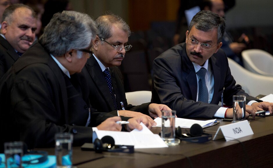 India has argued that it fears that Pakistan may execute Kulbhushan even before ICJ delivers its verdict. Pakistan has rejected India's arguments stating that Article 36 of the Vienna Convention does not extends to spies and accused India of using ICJ only for 'political theatre'. AP India has argued that it fears that Pakistan may execute Kulbhushan even before ICJ delivers its verdict. Pakistan has rejected India's arguments stating that Article 36 of the Vienna Convention does not extends to spies and accused India of using ICJ only for 'political theatre'. AP