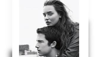 13 Reasons Why stars Katherine Langford, Dylan Minnette talk about the second season