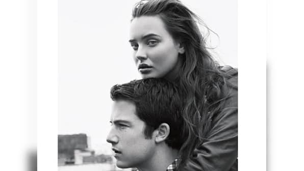 13 Reasons Why stars Katherine Langford, Dylan Minnette talk about the second season