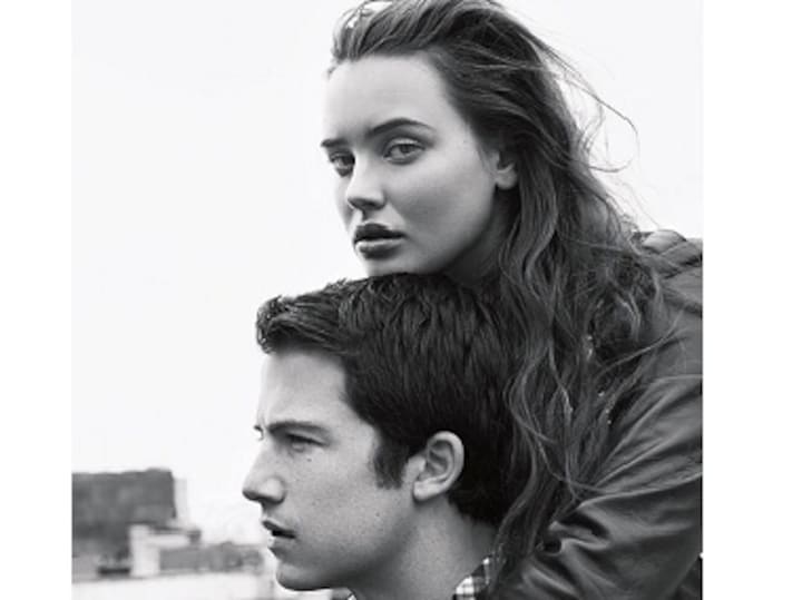 13 Reasons Why stars Katherine Langford, Dylan Minnette talk about the second season