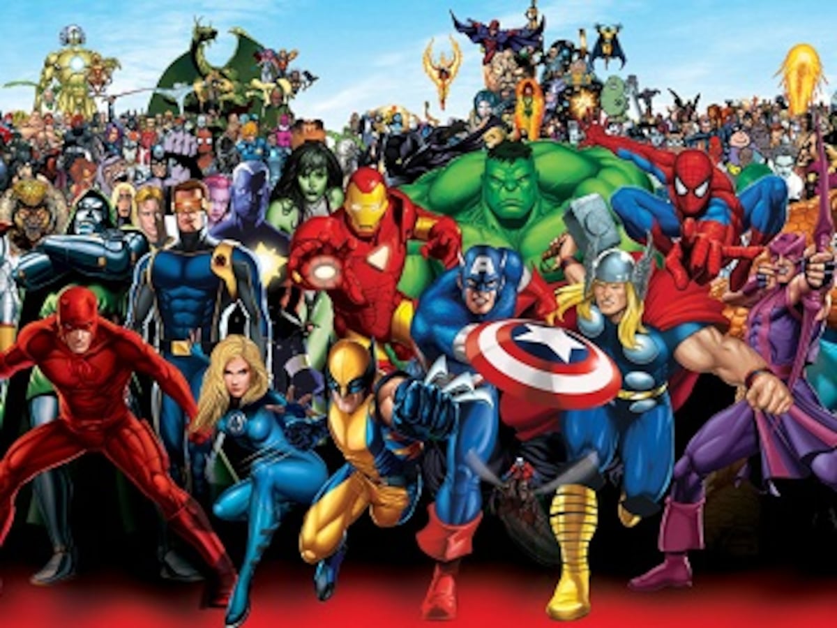 Avengers Assemble! Proper Way to Enjoy the MCU