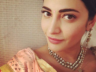 Shruti Haasan talks about opting out of Sangamithra, role in Behen Hogi Teri Shruti Haasan talks about opting out of Sangamithra, role in Behen Hogi Teri