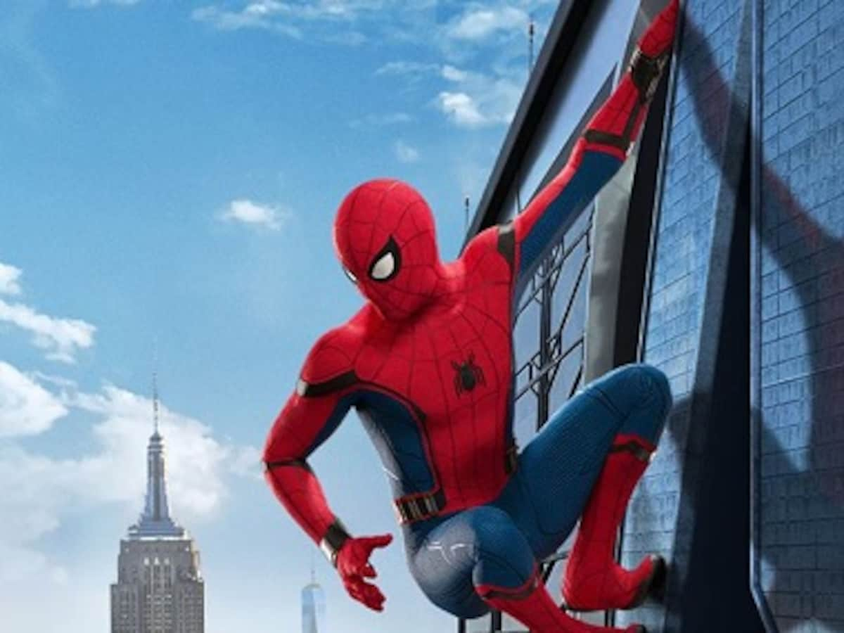 Spider-Man: Homecoming trailer — Iron Man tells Peter Parker to be  'friendly, neighbourhood' superhero-Entertainment News , Firstpost