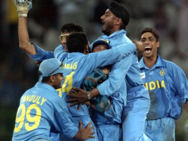 ICC Champions Trophy 2002: Throwback to when India and Sri Lanka shared top honours ICC Champions Trophy 2002: Throwback to when India and Sri Lanka shared top honours
