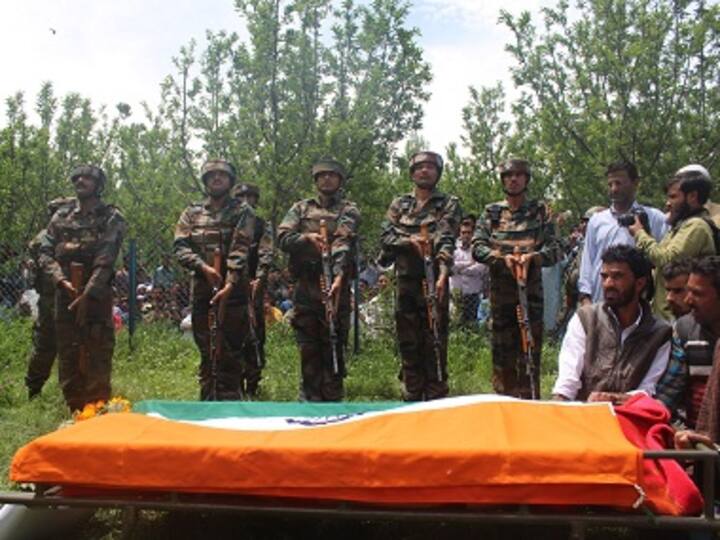 Lieutenant Ummer Fayaz killed: There was not enough done for Kashmir's fallen soldier
