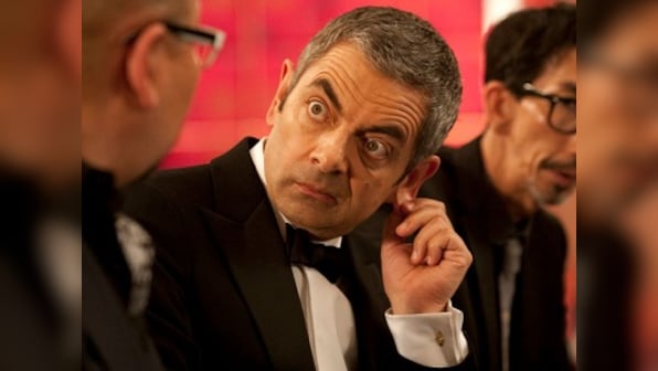 Johnny English 3 confirmed; Rowan Atkinson to reprise role as Bond parody spy