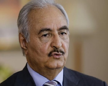 South Libyan airbase attacked: At least 141 dead, as UN-backed faction hits rival group South Libyan airbase attacked: At least 141 dead, as UN-backed faction hits rival group