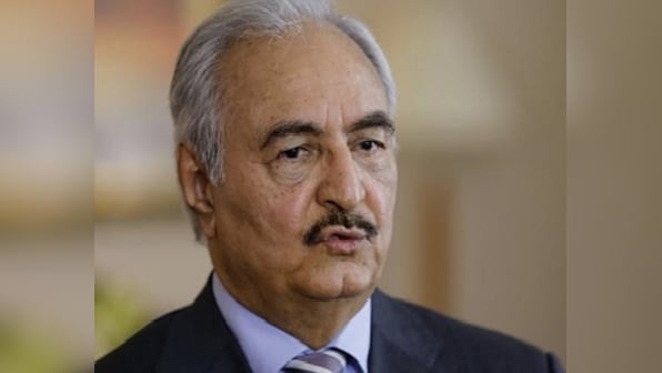 South Libyan airbase attacked: At least 141 dead, as UN-backed faction hits rival group
