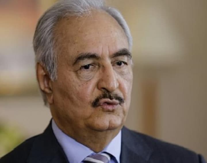 South Libyan airbase attacked: At least 141 dead, as UN-backed faction hits rival group