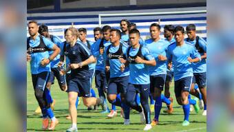 Asian Cup qualifiers: Eight U-22 players named in India's 35-man probables list for Kyrgyzstan clash