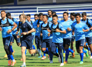 Asian Cup qualifiers: Eight U-22 players named in India's 35-man probables list for Kyrgyzstan clash Asian Cup qualifiers: Eight U-22 players named in India's 35-man probables list for Kyrgyzstan clash