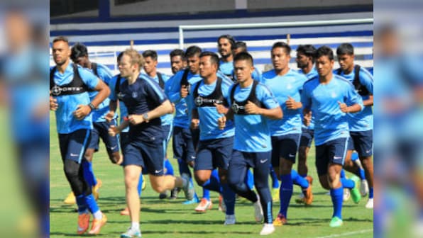 Asian Cup qualifiers: Eight U-22 players named in India's 35-man probables list for Kyrgyzstan clash