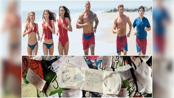 How India likes its women: Bikinis in Baywatch are fine, but sanitary napkins? Still taxable