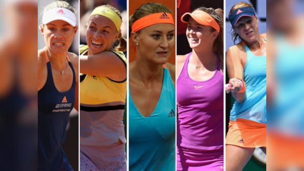 French Open 2017: With Serena Williams missing, here's previewing an unpredictable women's section