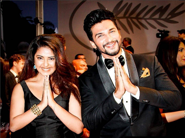 Cannes 2017: Avika Gor and Manish Raisinghan's short film screened at the festival Cannes 2017: Avika Gor and Manish Raisinghan's short film screened at the festival