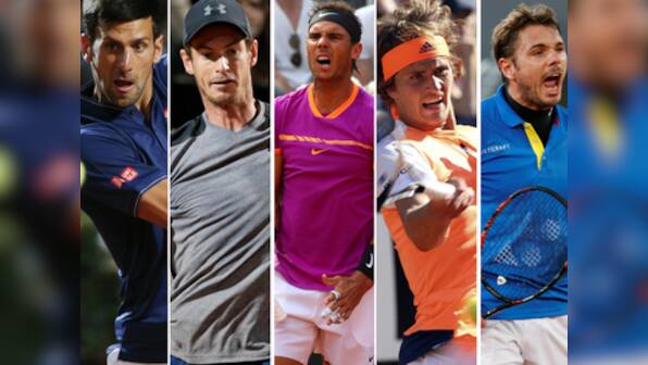 French Open 2017: Can anyone in the men's draw halt Rafael Nadal's march to his 10th title?