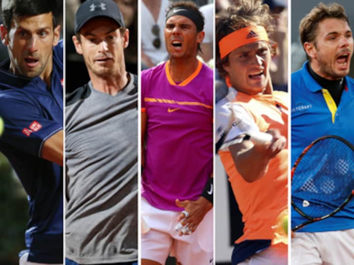 French Open 2017: Can anyone in the men's draw halt Rafael Nadal's march to his 10th title?