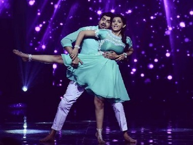 Nach Baliye 8, Episode 9: Abigail-Sanam stun with their act; RJ Pritam-Amanjot eliminated Nach Baliye 8, Episode 9: Abigail-Sanam stun with their act; RJ Pritam-Amanjot eliminated