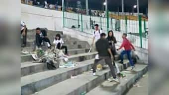 I-League 2017: Aizawl FC fans clean Shillong stadium post historic win; earn praise on social media