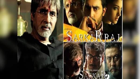 On Sarkar 3 eve, here's a reminder of why Ram Gopal Varma's eccentricity is still relevant