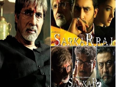 On Sarkar 3 eve, here's a reminder of why Ram Gopal Varma's eccentricity is still relevant On Sarkar 3 eve, here's a reminder of why Ram Gopal Varma's eccentricity is still relevant