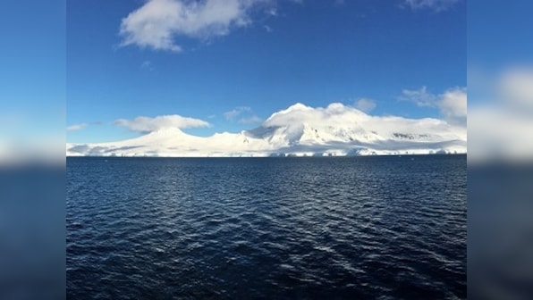 India should set up astronomical observatory in Antarctica says director of the IUCAA