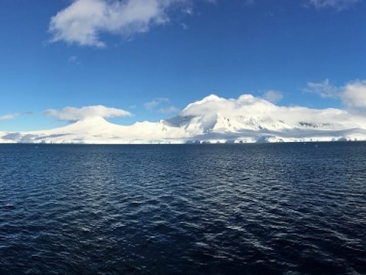 India should set up astronomical observatory in Antarctica says director of the IUCAA