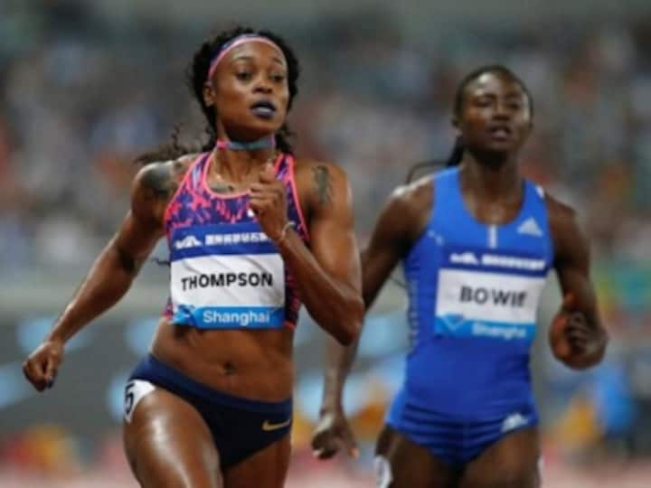 Shanghai Diamond League: Elaine Thompson claims win with 2017's fastest time