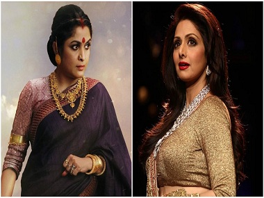 Baahubali 2: The Conclusion — Would Sridevi have fared better as Sivagami? Baahubali 2: The Conclusion — Would Sridevi have fared better as Sivagami?