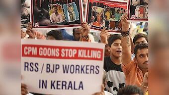 RSS worker killed in Kannur: BJP’s blunder in attacking Kerala governor lets CPM off the hook