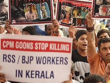 RSS worker killed in Kannur: BJP’s blunder in attacking Kerala governor lets CPM off the hook