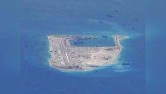 China installs rocket launchers on disputed South China Sea island: Report