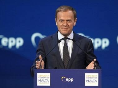 EU urges United States, China and Russia to avoid trade 'conflict and chaos'; says duty is to improve trade order, not destroy it