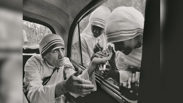 Mother Teresa's life and legacy are celebrated in new collection of Raghu Rai's photos