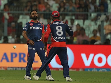 IPL 2017: Spilled catches, uppity shots, rare yorkers — this season needs a dose of the 'old-school' IPL 2017: Spilled catches, uppity shots, rare yorkers — this season needs a dose of the 'old-school'