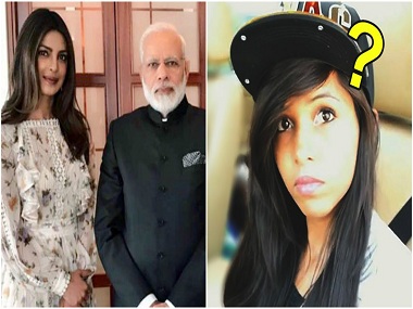 Priyanka Chopra, Dhinchak Pooja: A conversation about trolls, legs and the internet Priyanka Chopra, Dhinchak Pooja: A conversation about trolls, legs and the internet
